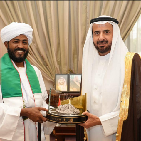 المباحثات السعودية السودانية لمناقشة ترتيبات حج عام 1446هـ.