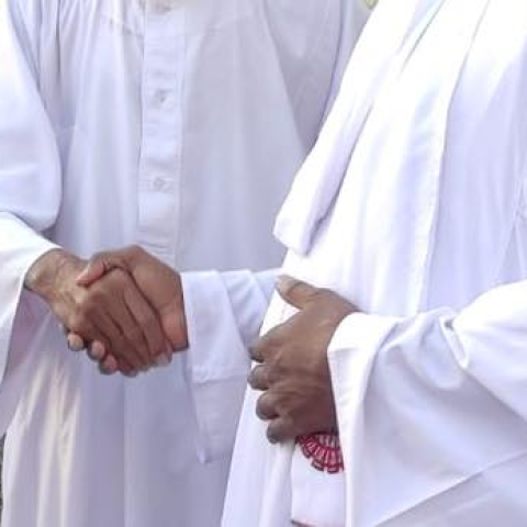 برنامج الوفاء للشهداء والجرحى في معركة الكرامة